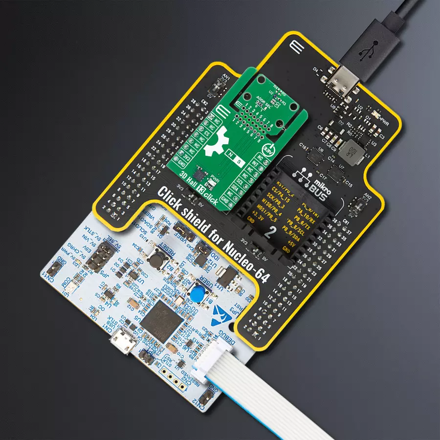 Board mapper by product8 hardware assembly