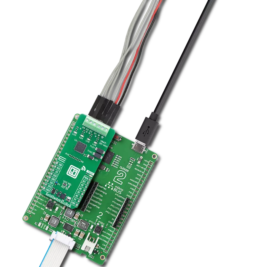 Achieve resistive and inductive high-side load switching with VN9D5D20FN and MK64FN1M0VDC12
