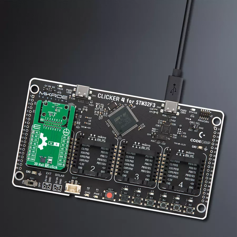 Board mapper by product6 hardware assembly