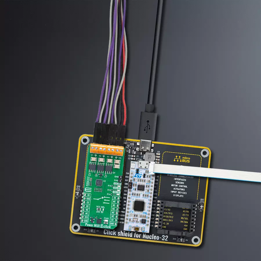 Board mapper by product8 hardware assembly