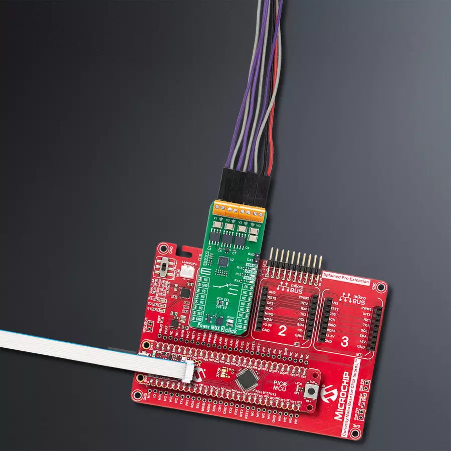 Board mapper by product8 hardware assembly