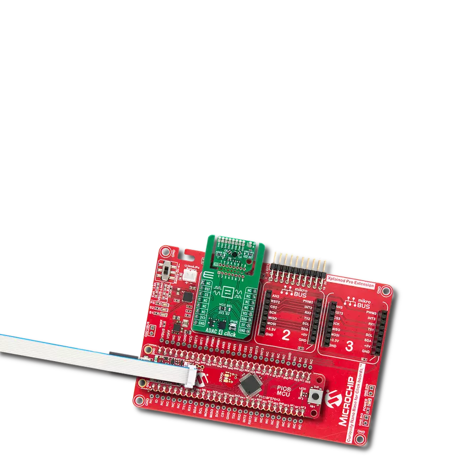 Implement multi-channel signal control and system monitoring with TPAFE0808 and PIC18F57Q43