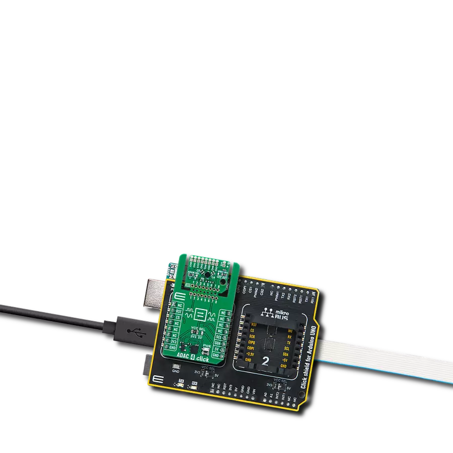 Implement multi-channel signal control and system monitoring with TPAFE0808 and ATmega328