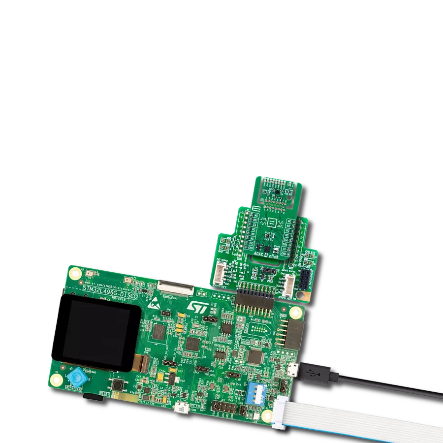 使用 TPAFE0808 和 STM32L496AG 实现多通道信号控制与系统监测