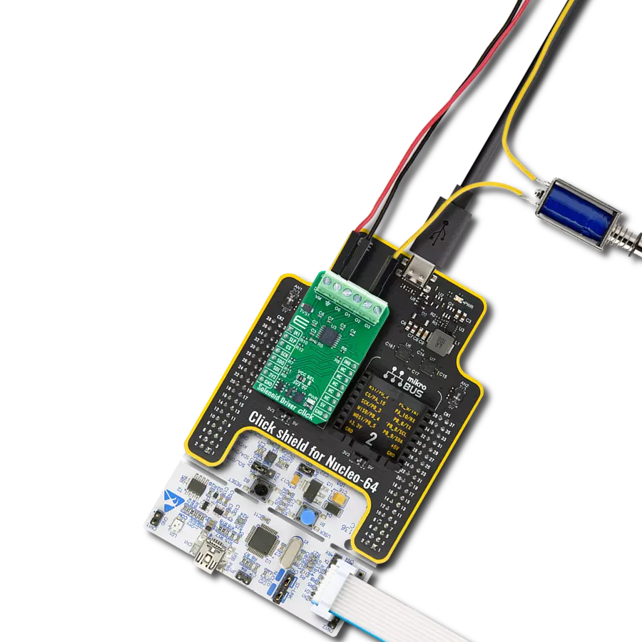 Enhance industrial PLC applications with the DRV81004-Q1 and STM32G071RB