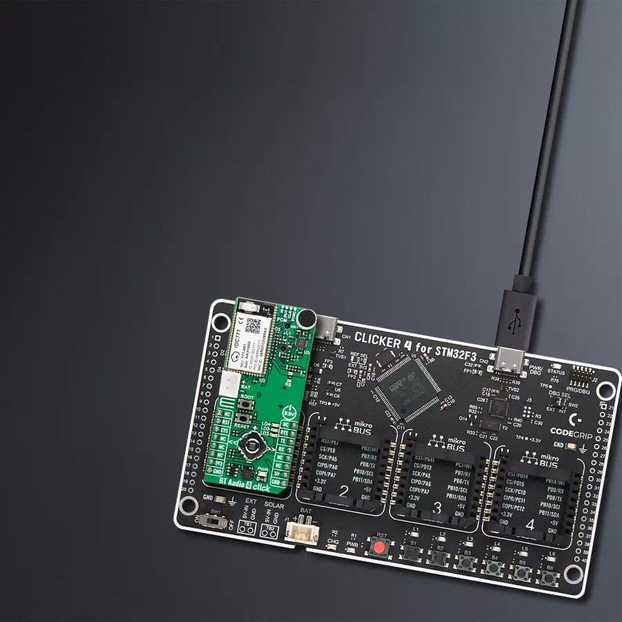 Board mapper by product6 hardware assembly