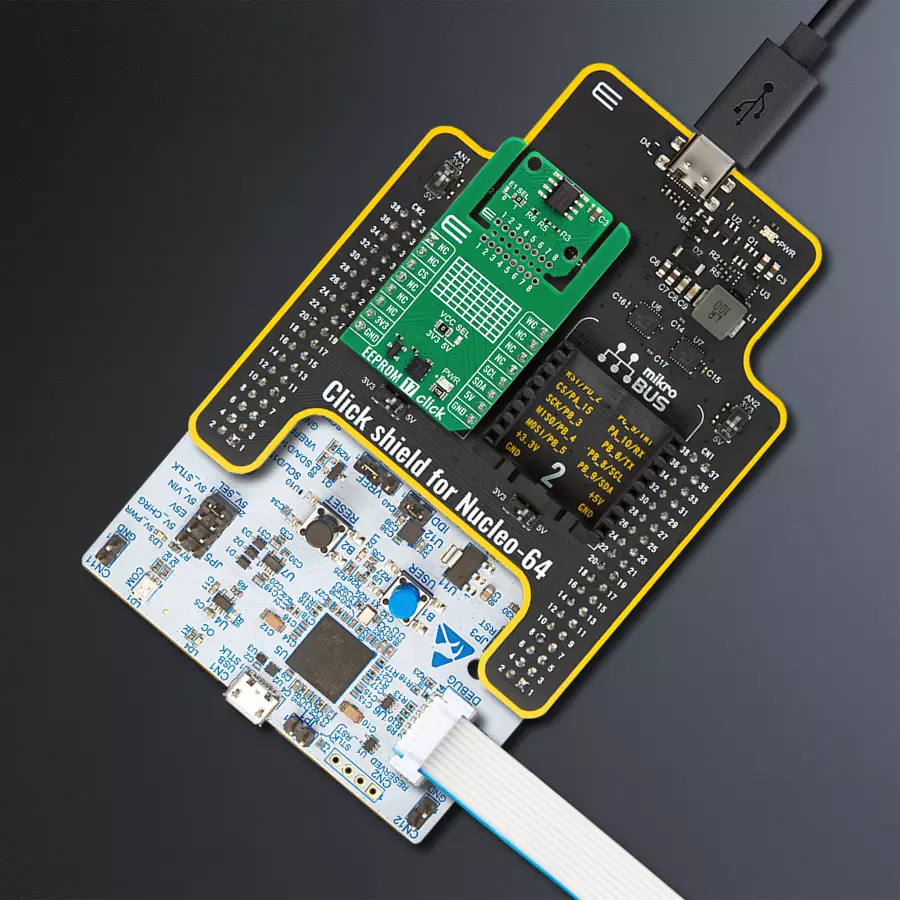 Board mapper by product8 hardware assembly