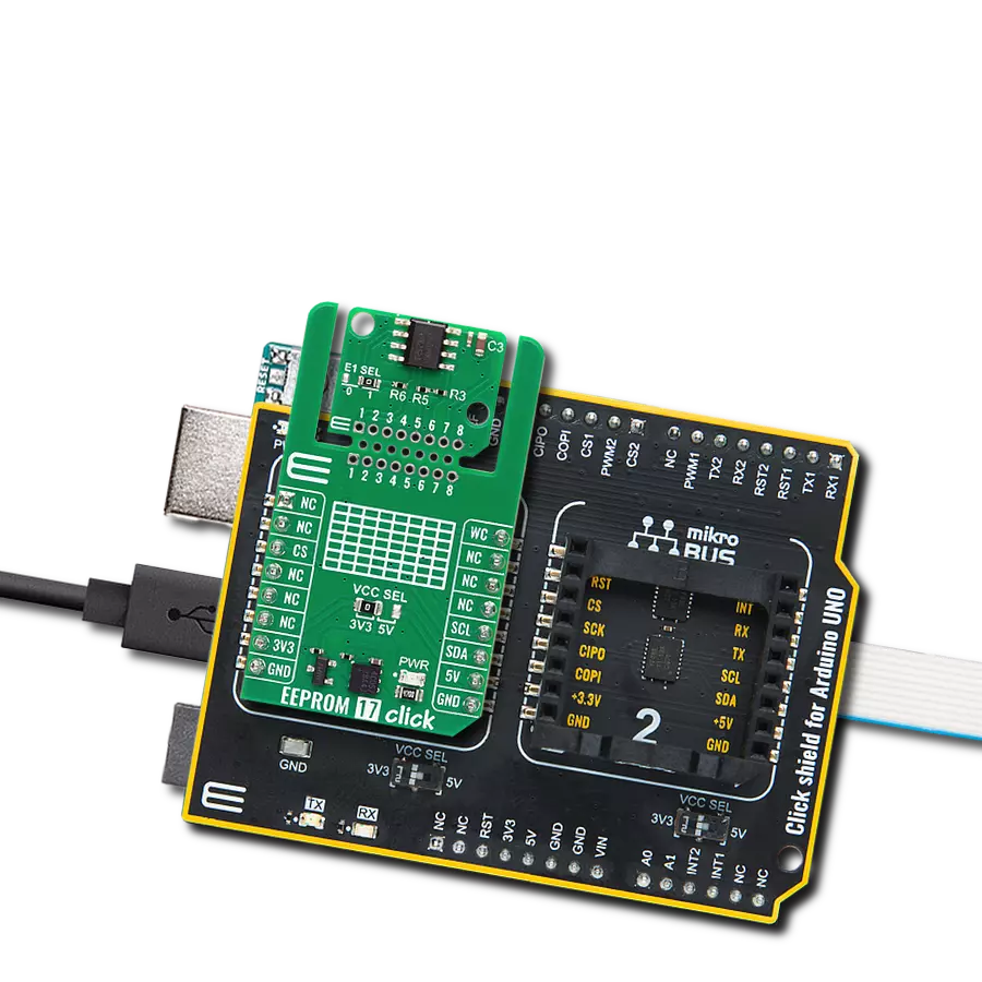 通过 M24C04-R 和 ATmega328 实现可靠的非易失性数据存储