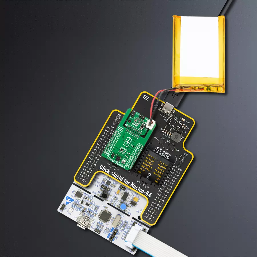 Board mapper by product8 hardware assembly