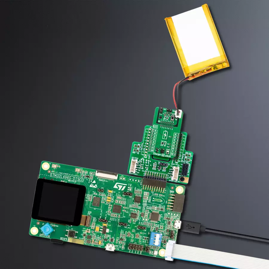 Board mapper by product7 hardware assembly