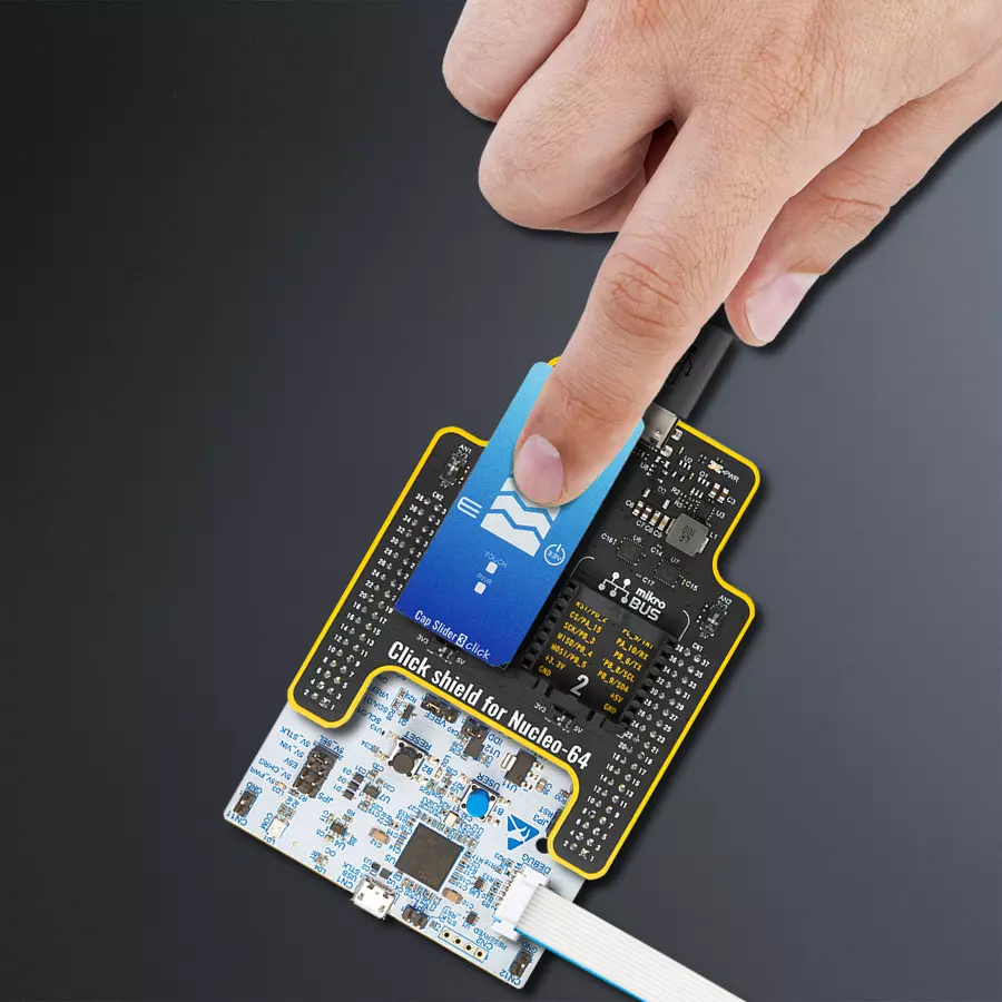 Board mapper by product8 hardware assembly