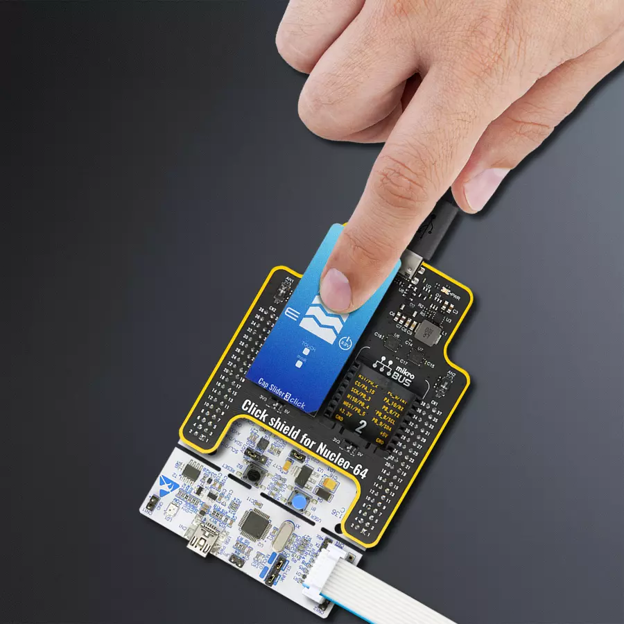 Board mapper by product8 hardware assembly