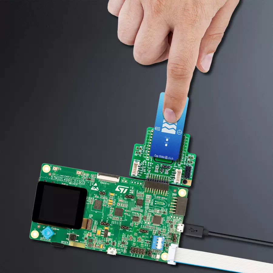 Board mapper by product7 hardware assembly
