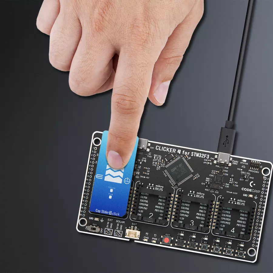 Board mapper by product6 hardware assembly
