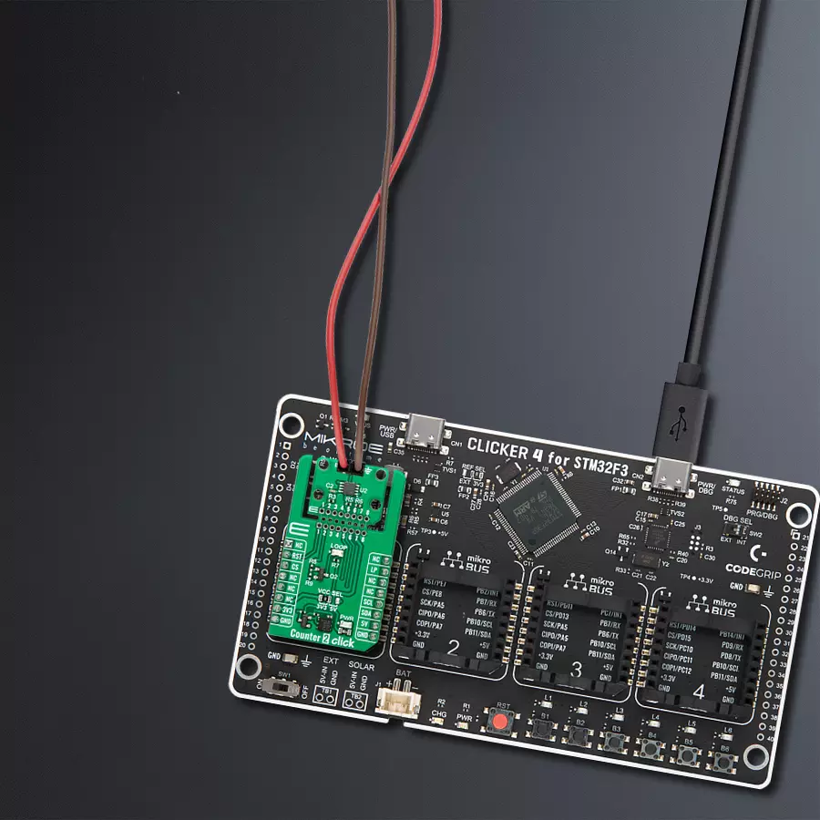 Board mapper by product6 hardware assembly