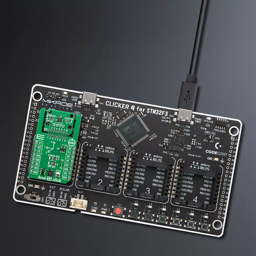 Board mapper by product6 hardware assembly