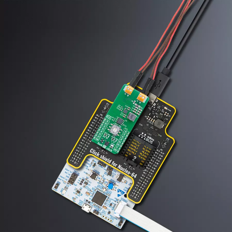 Board mapper by product8 hardware assembly