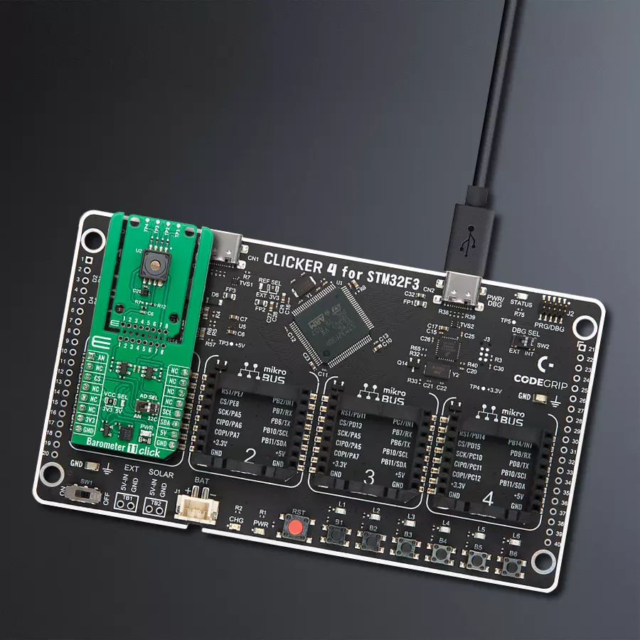 Board mapper by product6 hardware assembly
