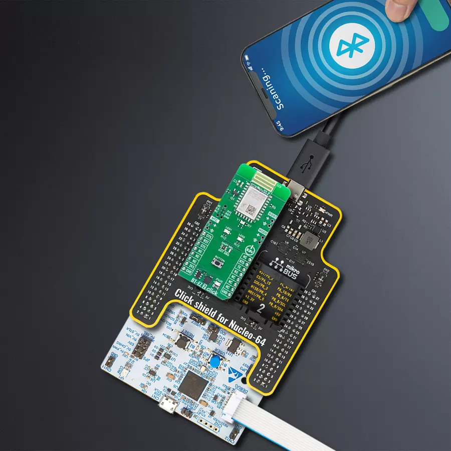 Board mapper by product8 hardware assembly