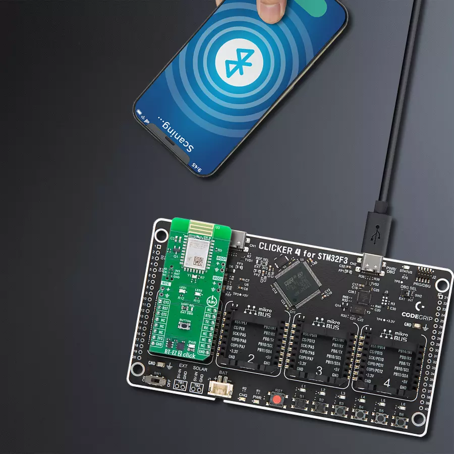 Board mapper by product6 hardware assembly