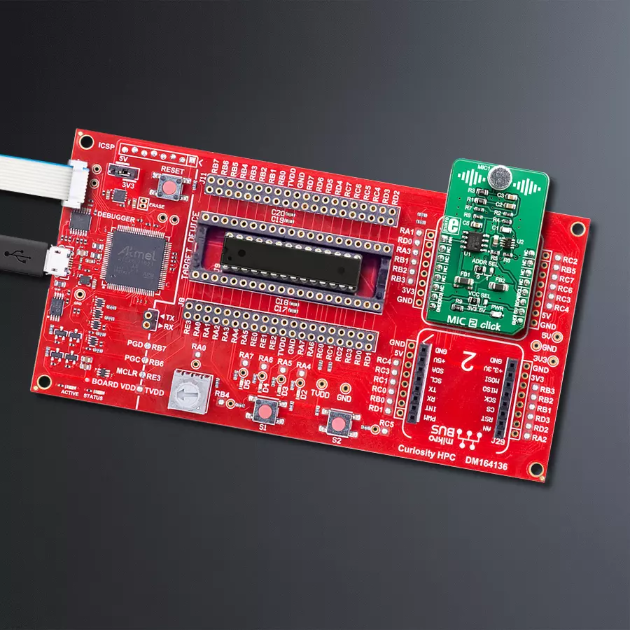 Ensure every word is heard with precision using MCP6022 and