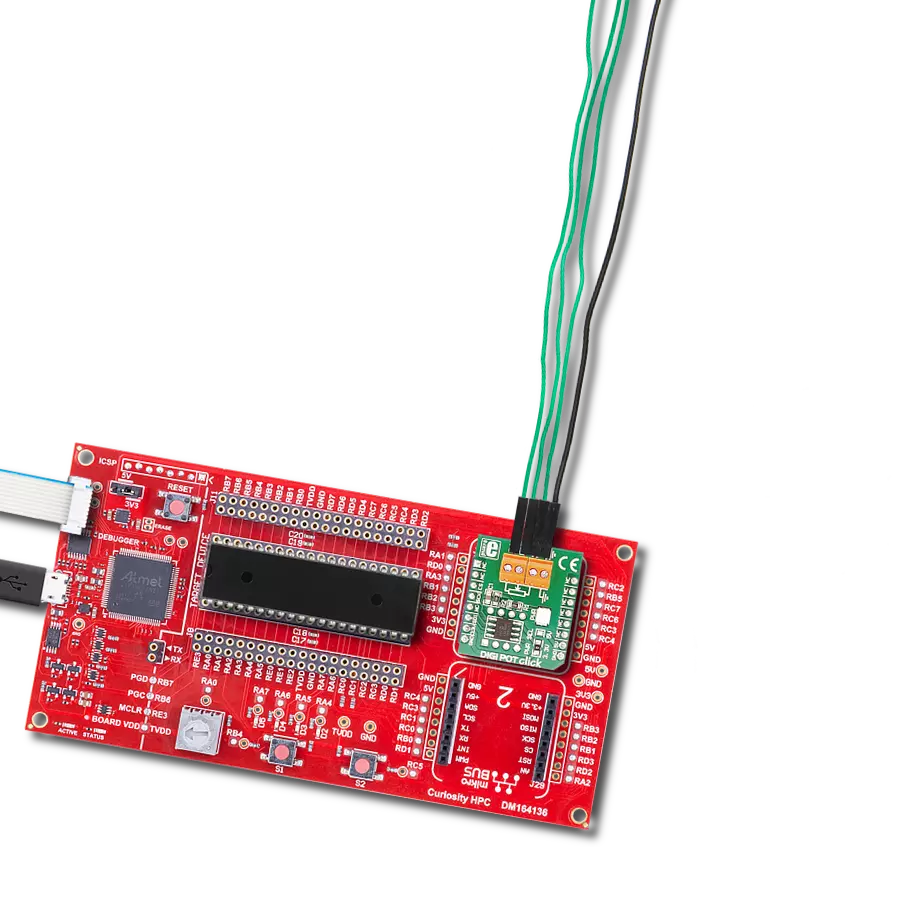 DIGI POT Click with Curiosity HPC