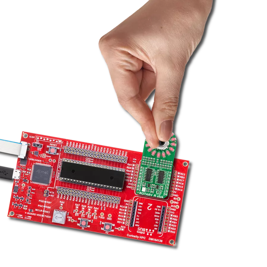 ROTARY R Click with Curiosity HPC