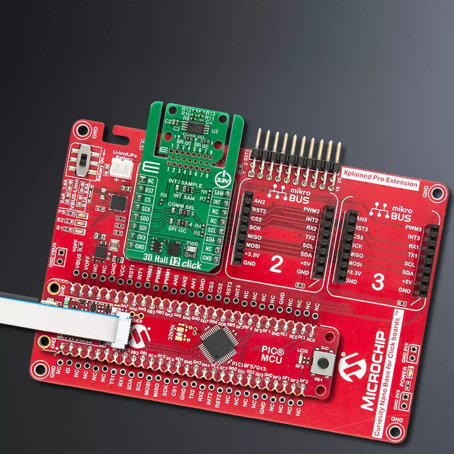 Board mapper by product8 hardware assembly