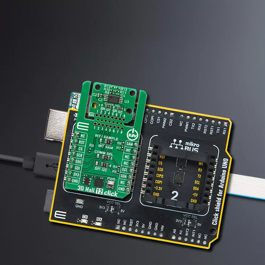 Board mapper by product8 hardware assembly