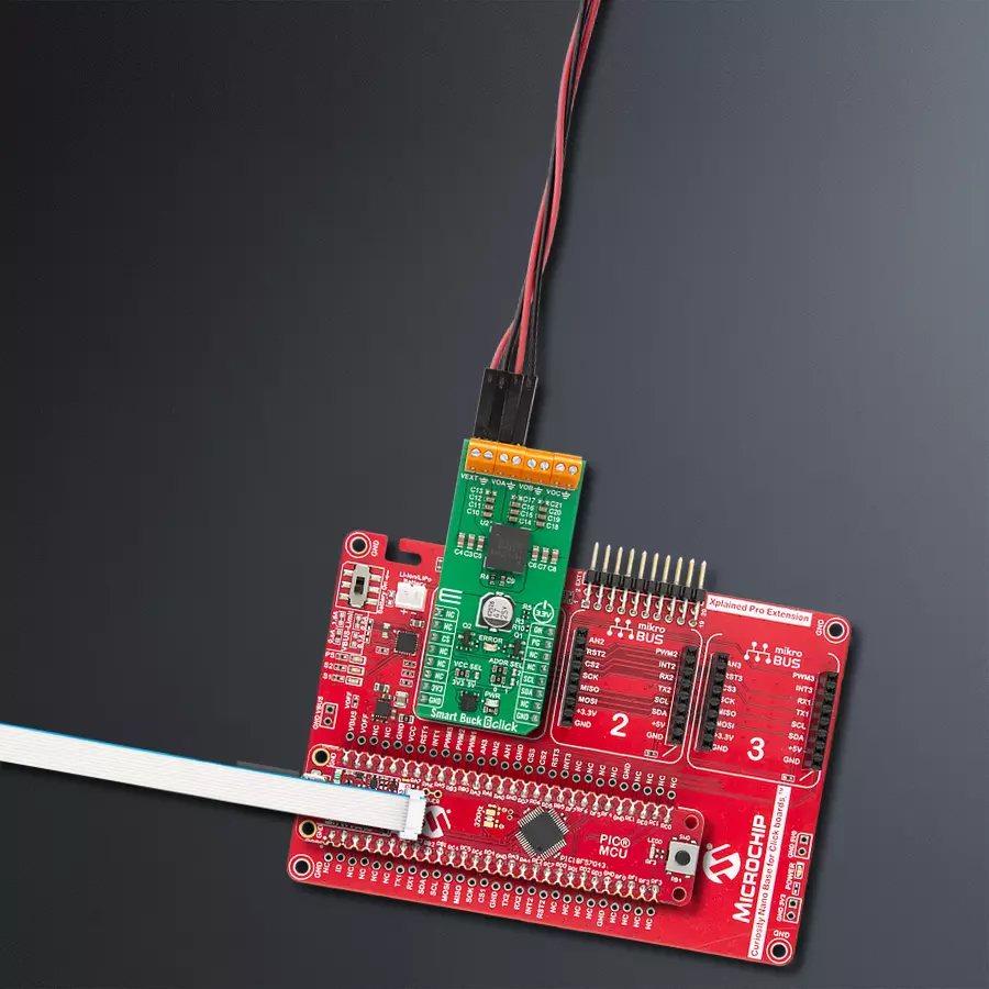 Board mapper by product8 hardware assembly
