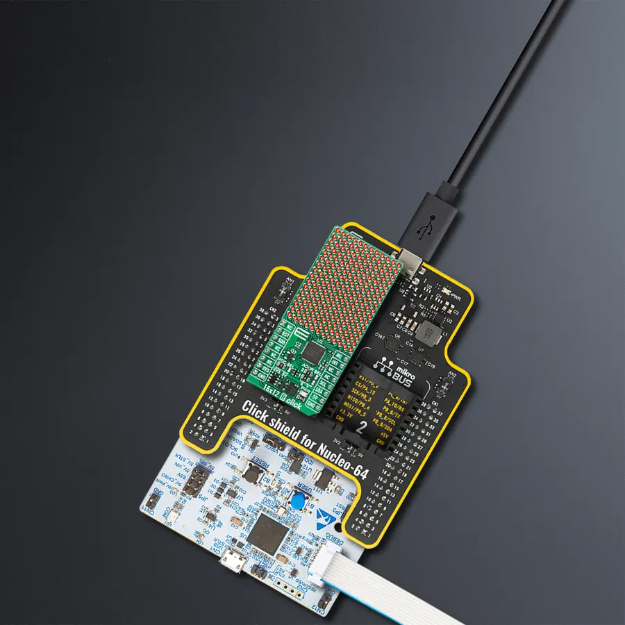 Board mapper by product8 hardware assembly