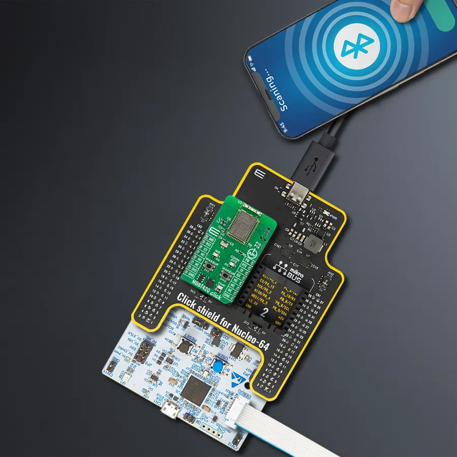 Board mapper by product8 hardware assembly