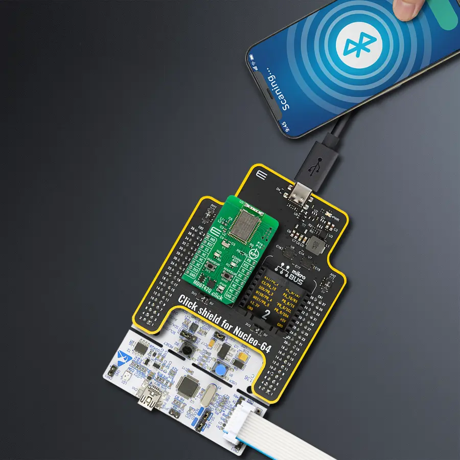 Board mapper by product8 hardware assembly