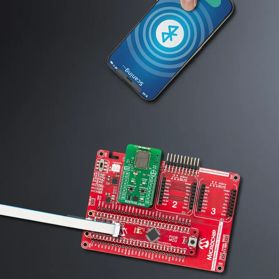 Board mapper by product8 hardware assembly