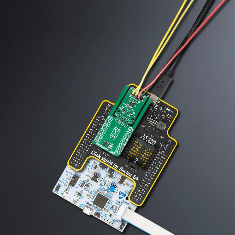 Board mapper by product8 hardware assembly