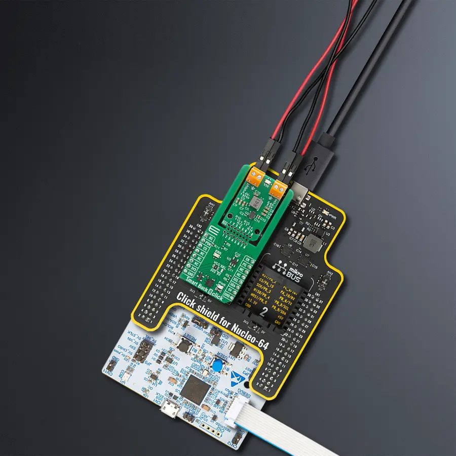 Board mapper by product8 hardware assembly
