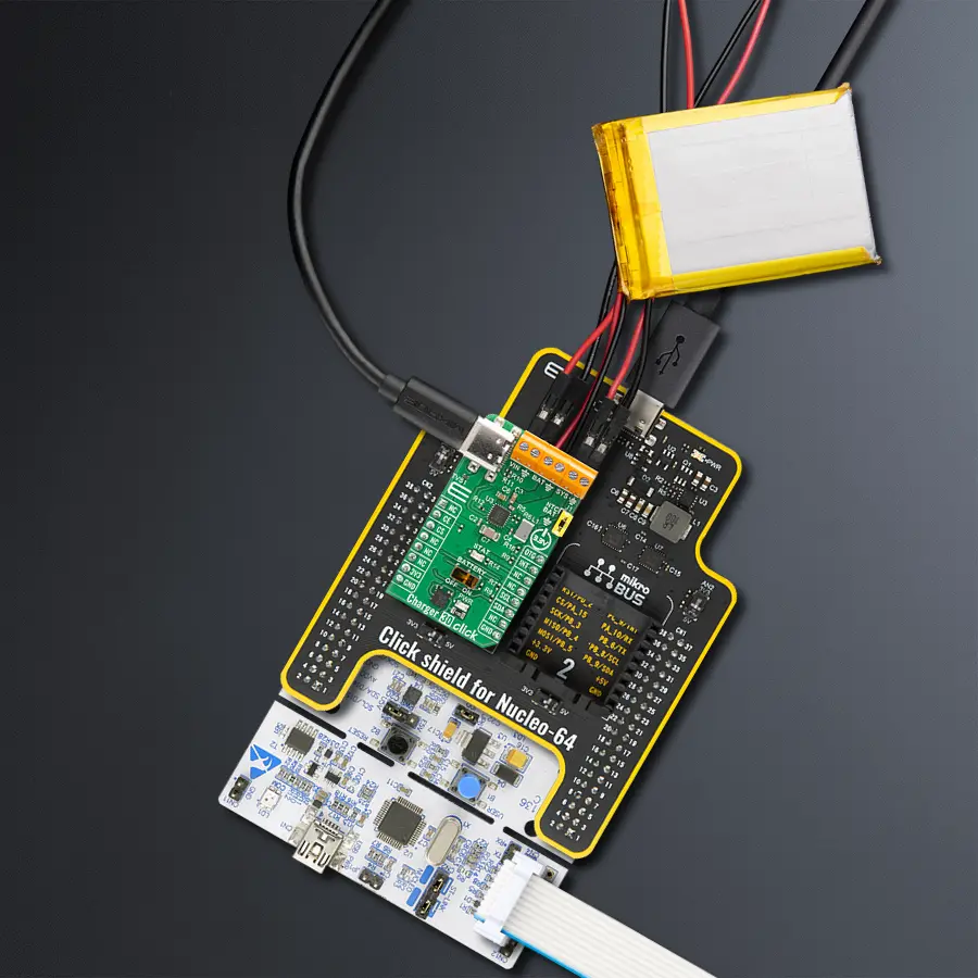 Board mapper by product8 hardware assembly