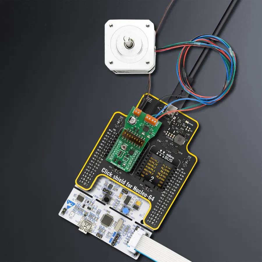Board mapper by product8 hardware assembly