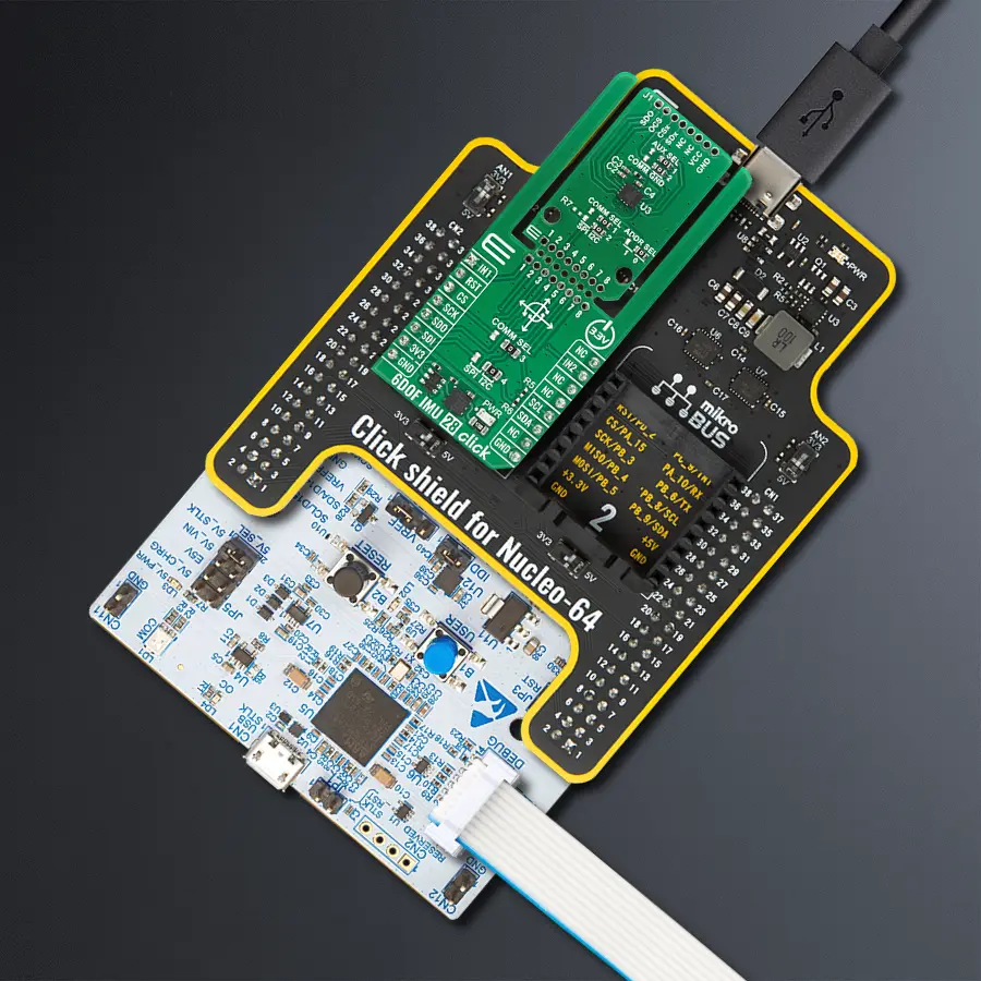 Board mapper by product8 hardware assembly