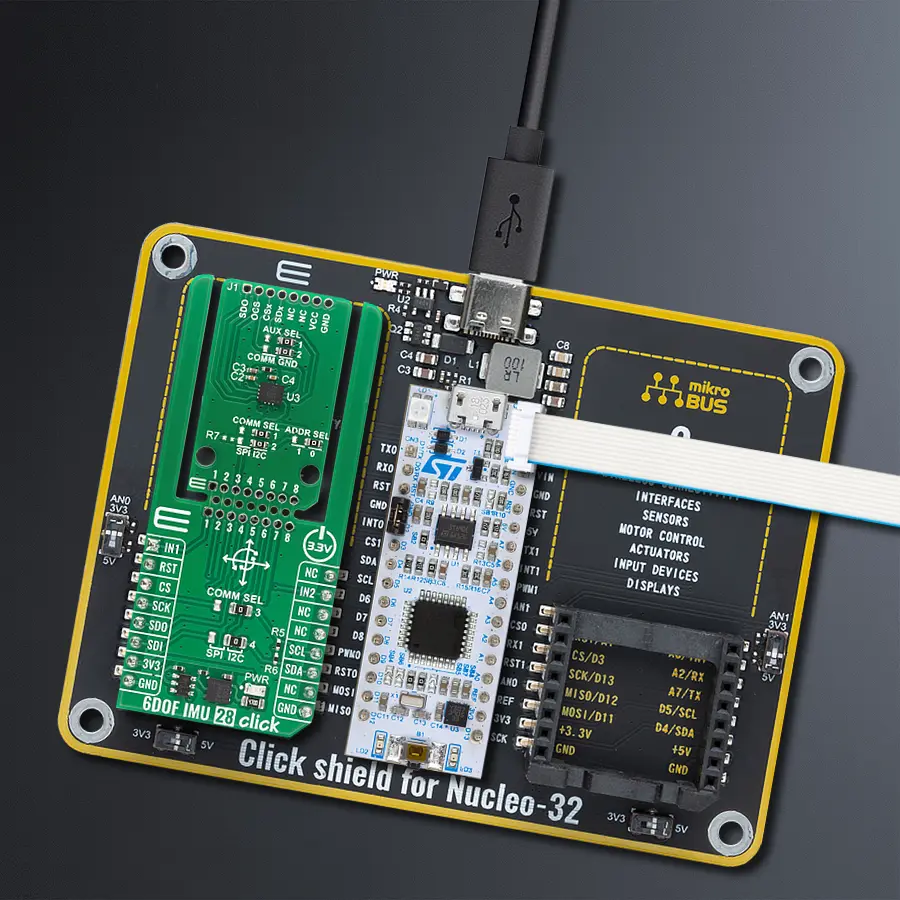 Board mapper by product8 hardware assembly