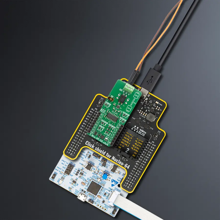 Board mapper by product8 hardware assembly