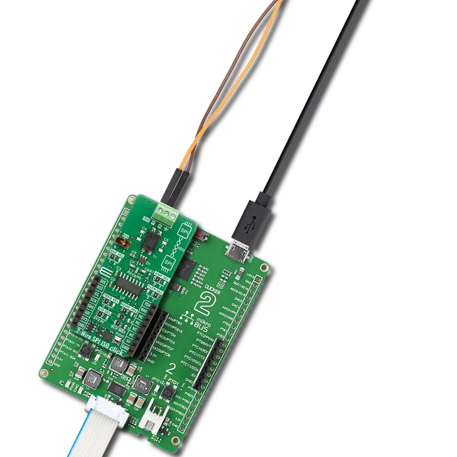 Enable isolated SPI communication for automotive and industrial systems with the L9963T and MK64FN1M0VDC12