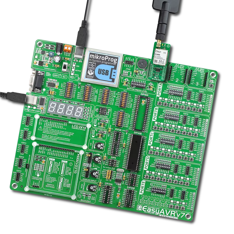 Transform the IoT landscape into a smarter, more efficient world with ...