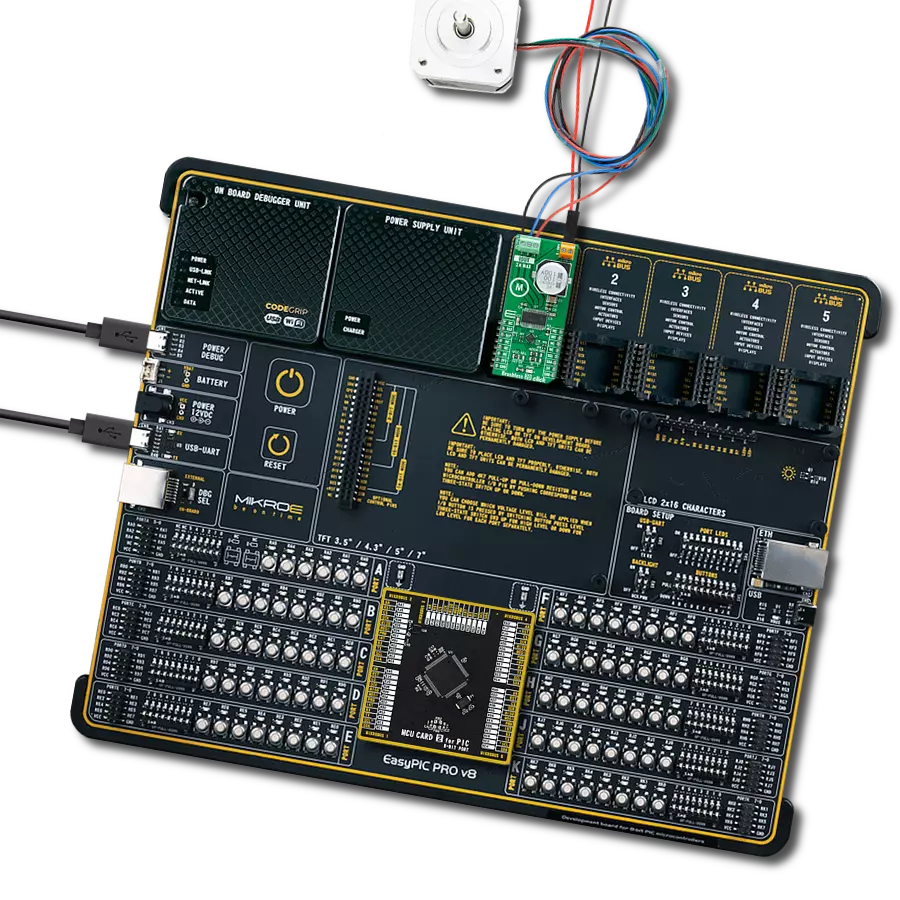 Build your BLDC motor driver with DRV8313 and PIC18F87J11 | EmbeddedWiki