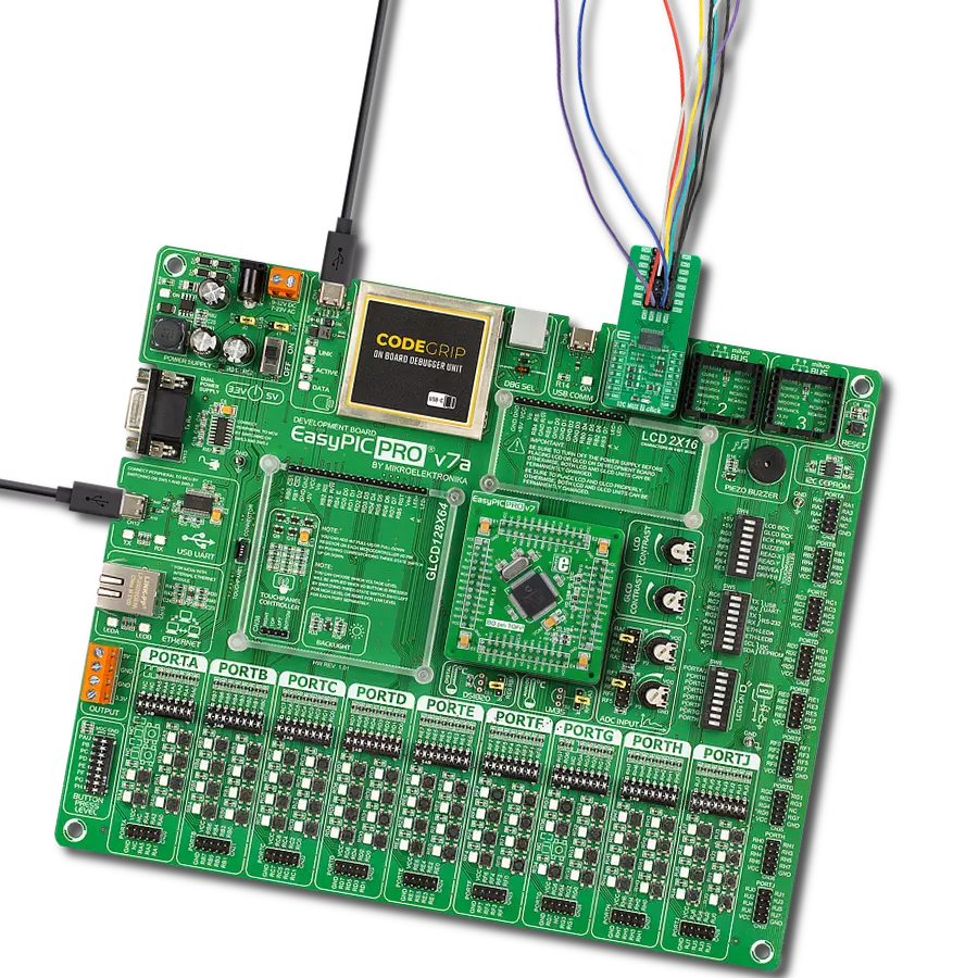 Experience the freedom to connect and control an array of I2C devices ...