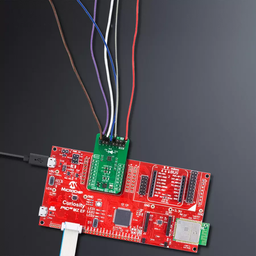 Board mapper by product7 hardware assembly