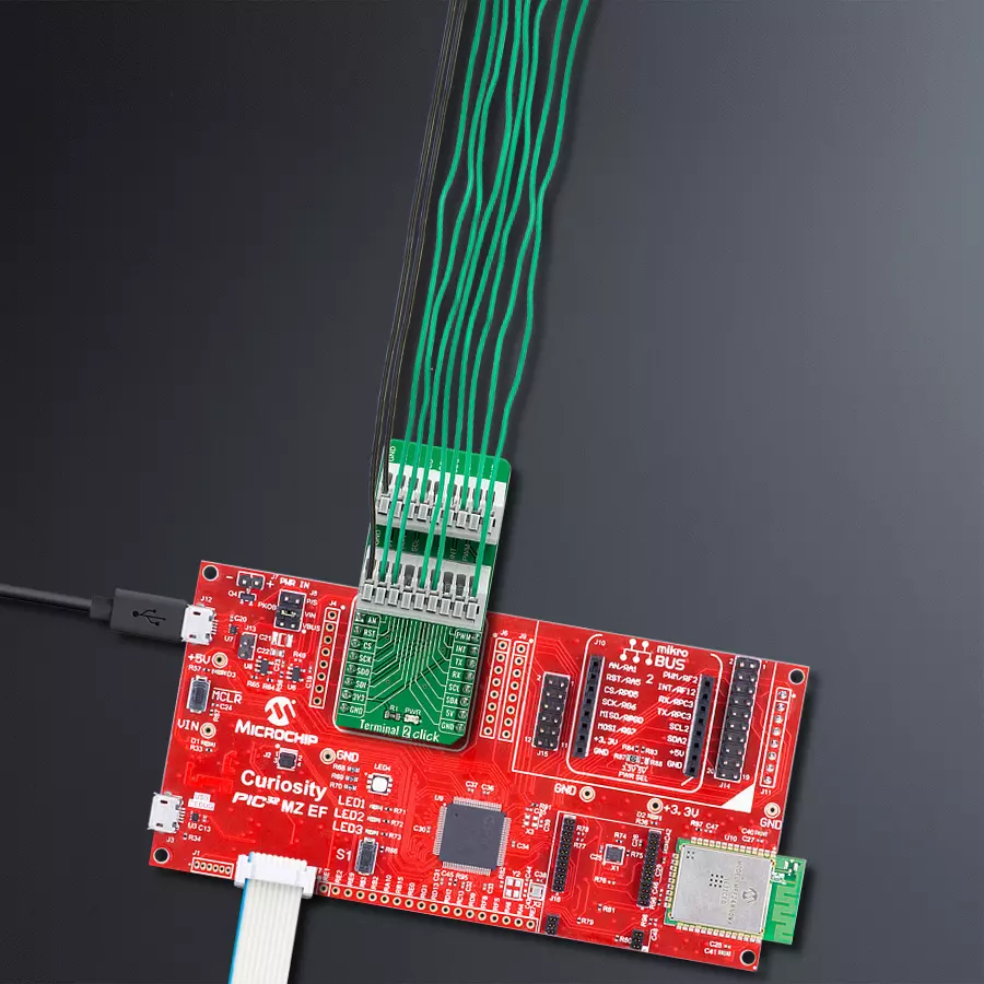 Board mapper by product7 hardware assembly