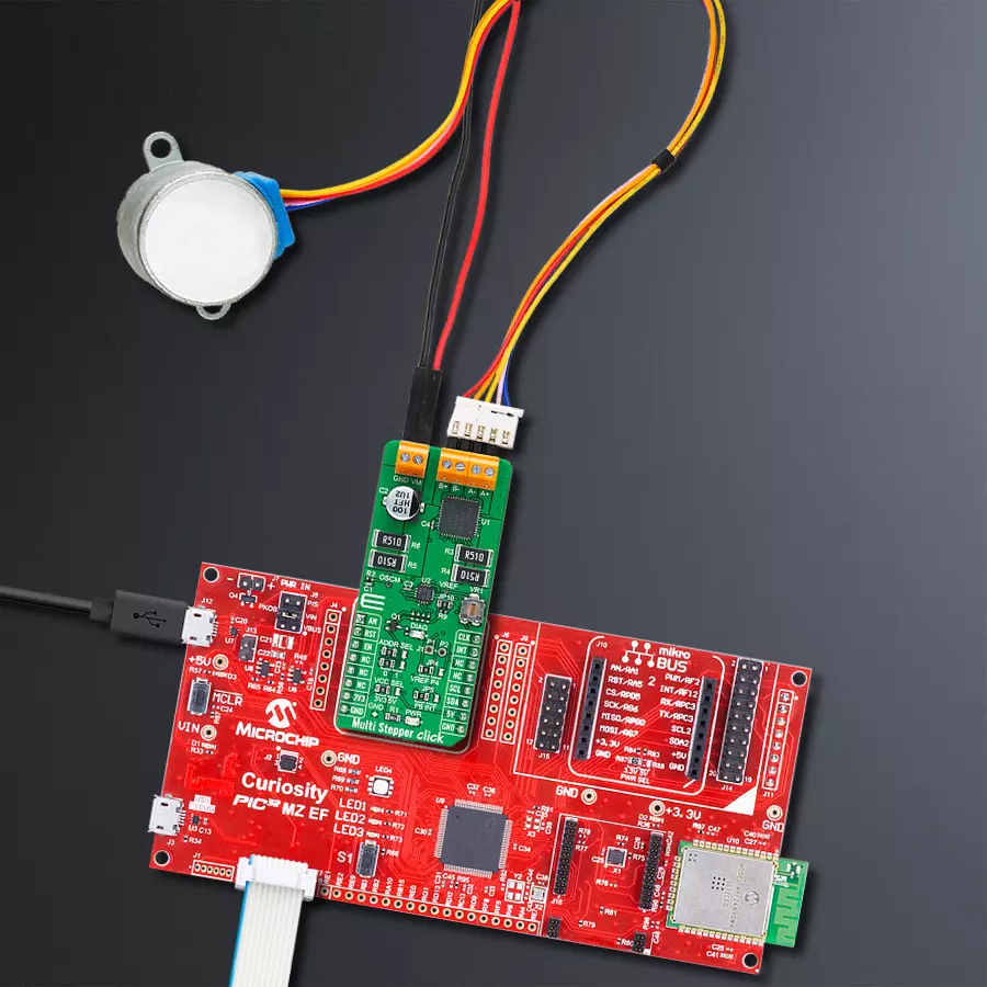 Board mapper by product7 hardware assembly