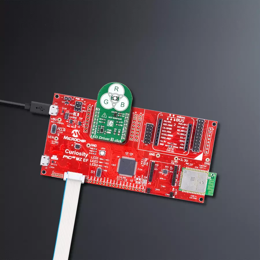 Board mapper by product7 hardware assembly
