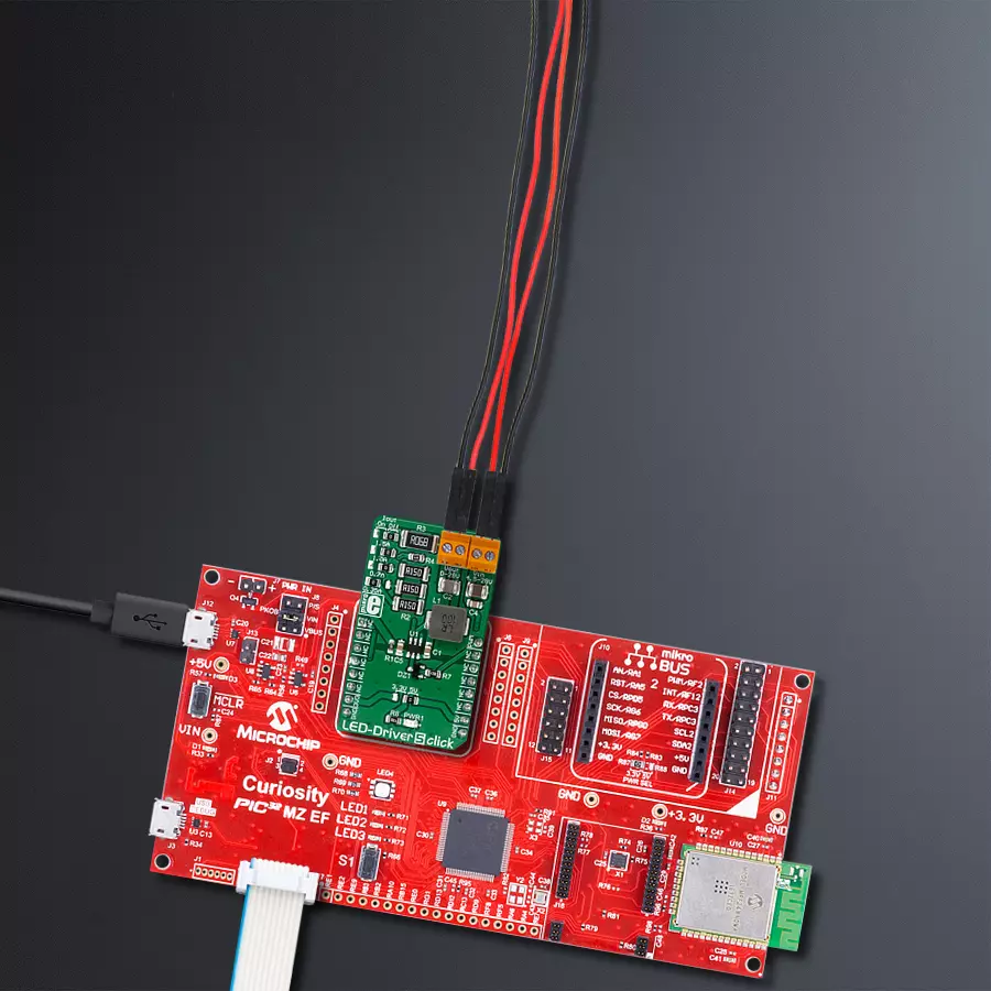 Board mapper by product7 hardware assembly